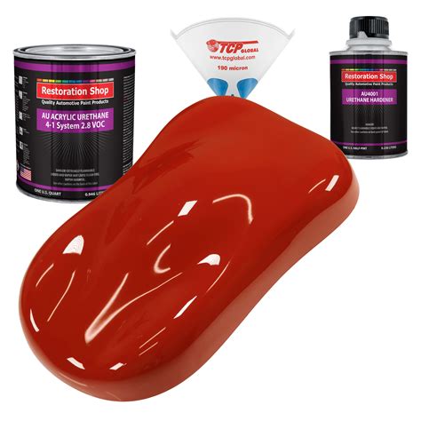 This coating is a high quality single stage urethane topcoat. . Single stage urethane paint kit